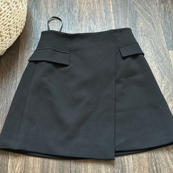 Mossman On My Way Mini Skirt - Picture 1 of 5